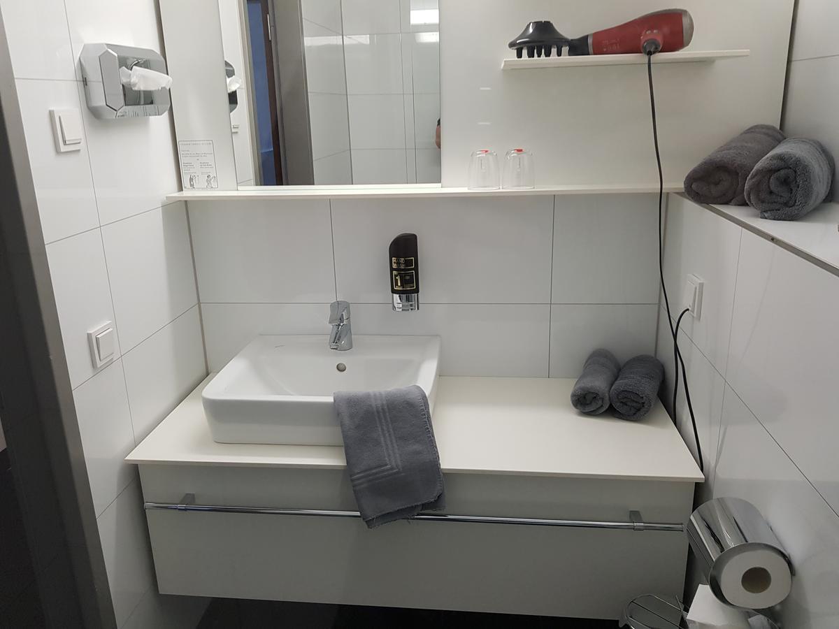 Hotel Zum Eichenzeller Zewnętrze zdjęcie