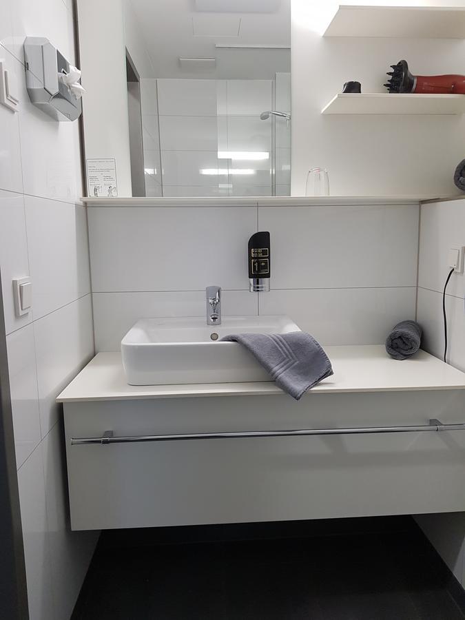 Hotel Zum Eichenzeller Zewnętrze zdjęcie